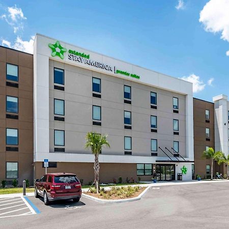Extended Stay America Premier Suites - Melbourne - I-95 West Melbourne Exteriér fotografie