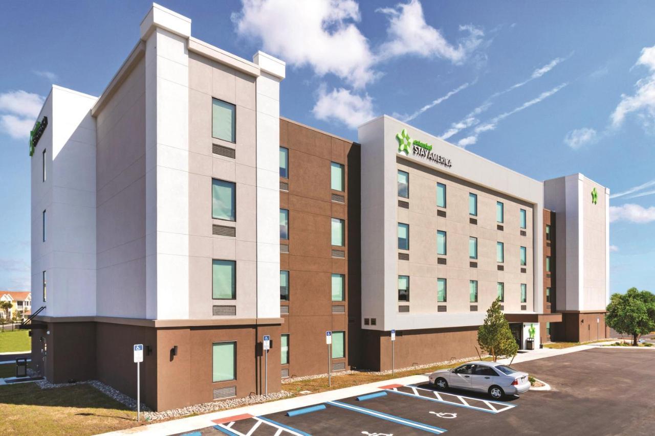 Extended Stay America Premier Suites - Melbourne - I-95 West Melbourne Exteriér fotografie