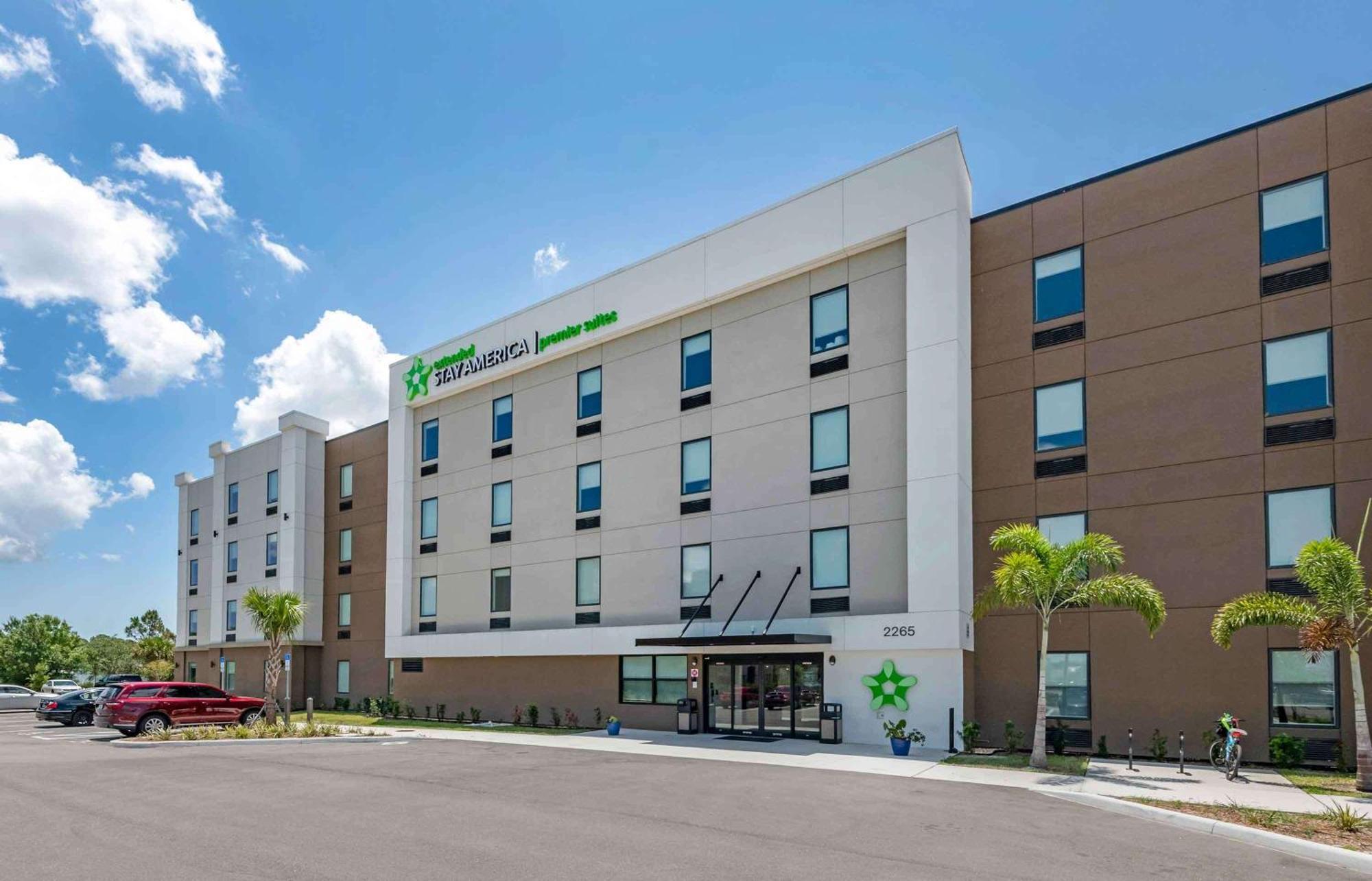 Extended Stay America Premier Suites - Melbourne - I-95 West Melbourne Exteriér fotografie
