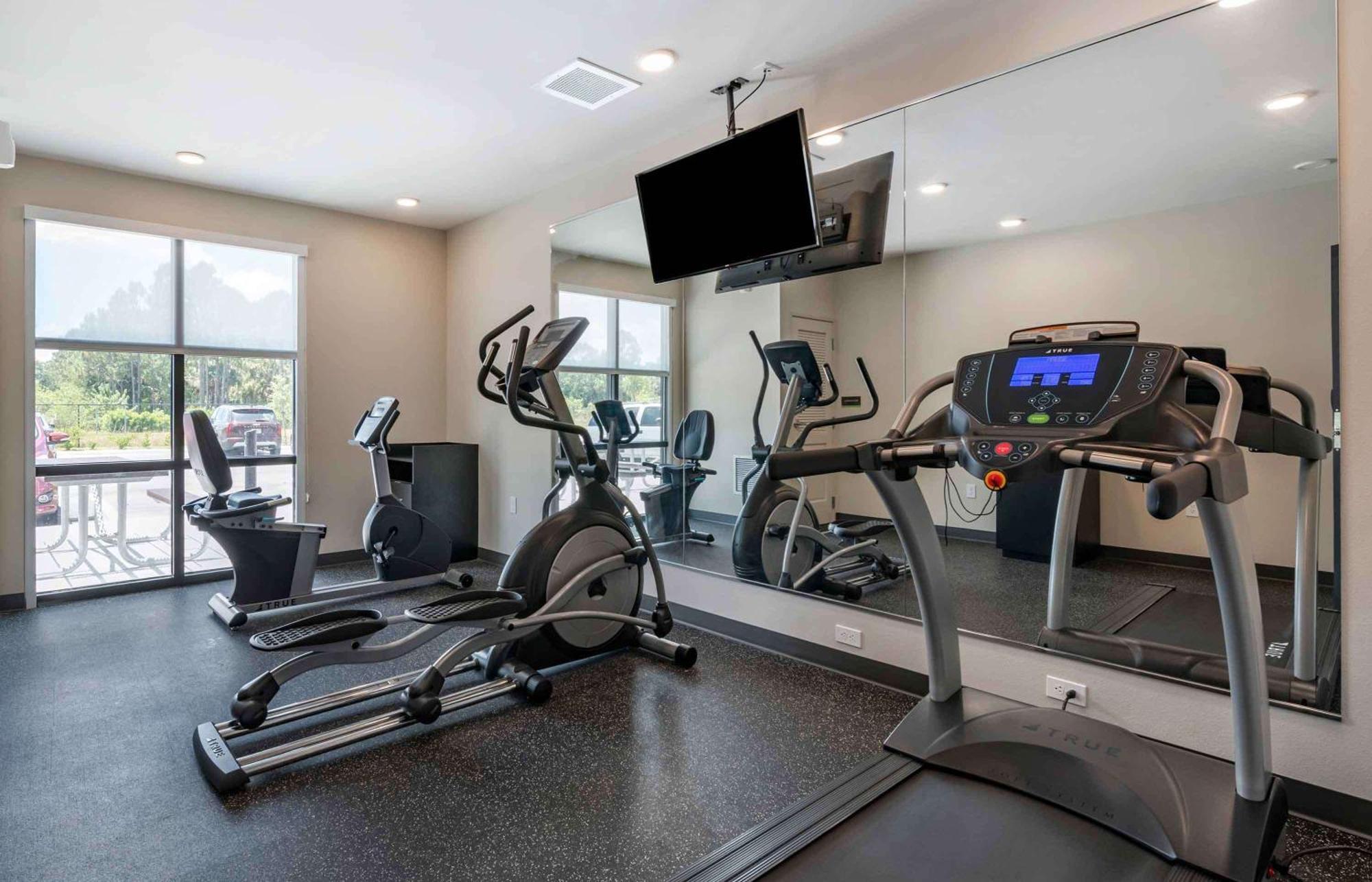Extended Stay America Premier Suites - Melbourne - I-95 West Melbourne Exteriér fotografie