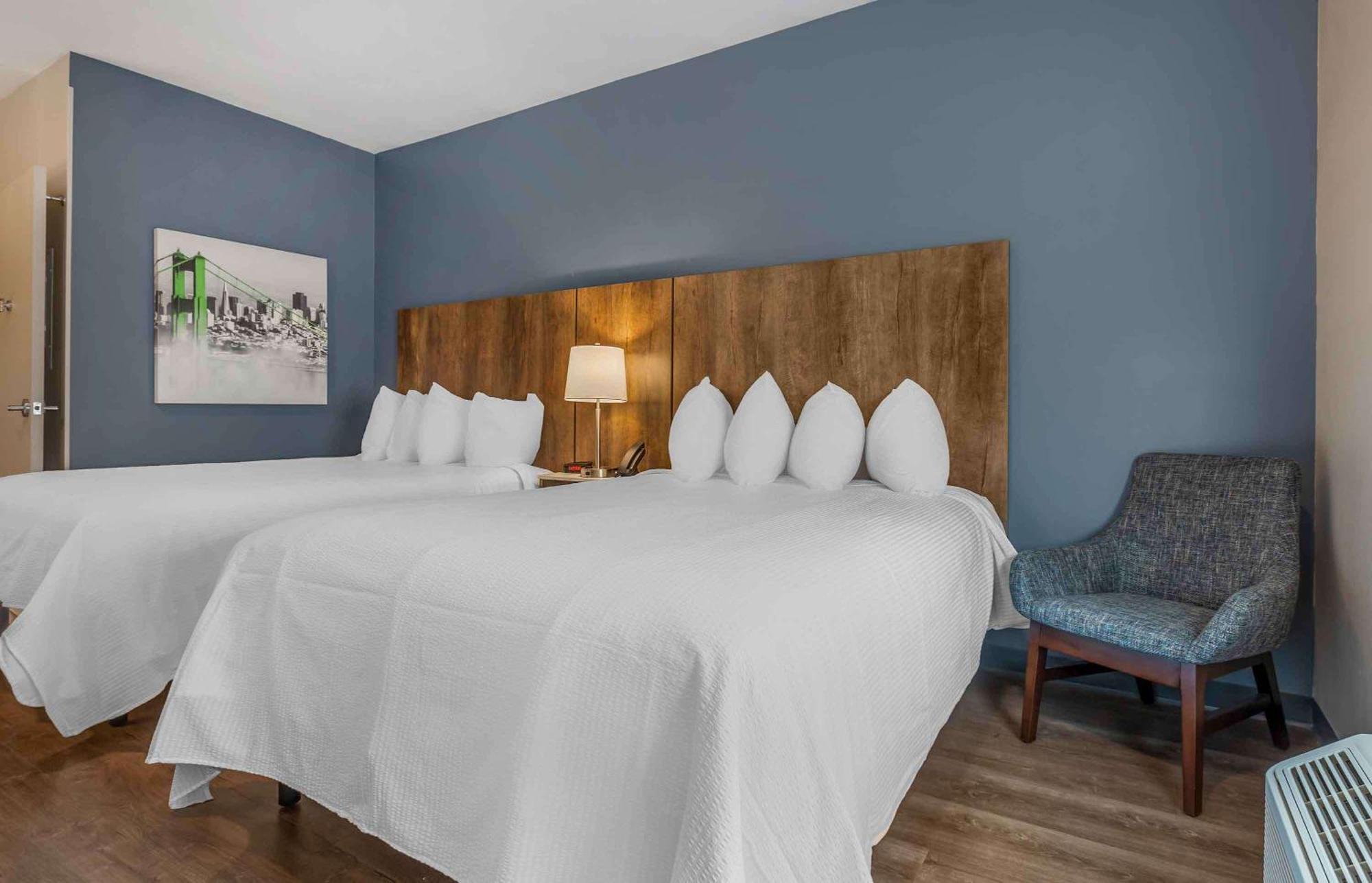 Extended Stay America Premier Suites - Melbourne - I-95 West Melbourne Exteriér fotografie